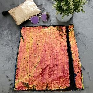 Sequined Skirt